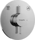 Смеситель Hansgrohe DuoTurn S 75418000 icon