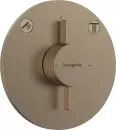 Смеситель Hansgrohe DuoTurn S 75418140 icon