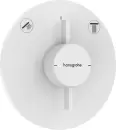 Смеситель Hansgrohe DuoTurn S 75418700 icon