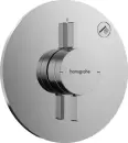 Смеситель Hansgrohe DuoTurn S 75618000 icon