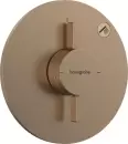 Смеситель Hansgrohe DuoTurn S 75618140 icon