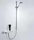 Душевая система Hansgrohe Ecostat Select Combi 27039000 (хром) icon 4