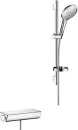 Душевая система Hansgrohe Ecostat Select/Raindance S 150 3jet/Combi 27036000 (хром) icon