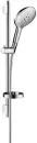 Душевая система Hansgrohe Ecostat Select/Raindance S 150 3jet/Combi 27036000 (хром) фото 5