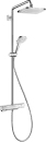 Душевая система Hansgrohe Croma E 280 1jet 27660000 icon