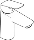 Смеситель Hansgrohe Logis 71101670 icon 5