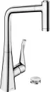 Смеситель Hansgrohe Metris Select M71 73806000 icon