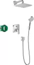 Душевая система Hansgrohe MyCube 52056495 icon
