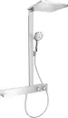 Душевая система Hansgrohe Raindance E 300 1jet Showerpipe 350 ST EcoSmart 27364000 icon