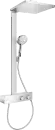 Душевая система Hansgrohe Raindance E Showerpipe 300 1jet 27362000 icon