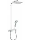 Душевая система Hansgrohe Raindance E Showerpipe 360 1jet (27288000) icon