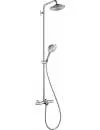 Душевая система Hansgrohe Raindance S Showerpipe 240 1jet (27117000) icon