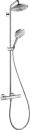 Душевая система Hansgrohe Raindance Select 240 Showerpipe (27115000) icon