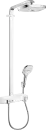 Душевая система Hansgrohe Raindance Select 27126400 icon