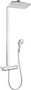 Душевая система Hansgrohe Raindance Select 360 Showerpipe (27112000) icon