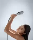 Душевая система Hansgrohe Raindance Select E 120 EcoSmart 26622000 (хром) icon 4