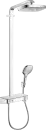 Душевая система Hansgrohe Raindance Select E 300 2jet 27283000 icon