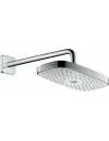 Верхний душ Hansgrohe Raindance Select E 300 2jet 27385400 icon