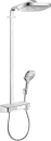 Душевая система Hansgrohe Raindance Select E 300 3jet Showerpipe (27127000) icon