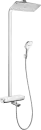 Душевая система Hansgrohe Raindance Select E 360 Showerpipe (27113400) icon
