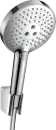 Душевая система Hansgrohe Raindance Select S 120 26721000 (хром) icon