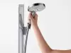 Душевая система Hansgrohe Raindance Select S 120 3jet 27649000 (хром) icon 6