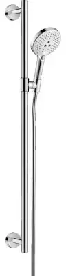 Душевая система Hansgrohe Raindance Select S 26322400 (белый/хром) icon