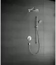 Душевая система Hansgrohe Raindance Select S 26322400 (белый/хром) icon 2