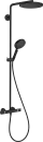Душевая система Hansgrohe Raindance Select S 27633670 icon