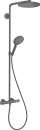 Душевая система Hansgrohe Raindance Select S Showerpipe 240 1Jet 27633340 icon