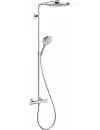 Душевая система Hansgrohe Raindance Select S Showerpipe 240 2jet (27129400) icon