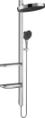 Душевая система Hansgrohe Rainfinity Showerpipe 360 1jet 26842000  icon