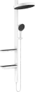 Душевая система Hansgrohe Rainfinity Showerpipe 360 1jet 26842700 icon