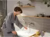 Смеситель Hansgrohe Rebris E 72450000 icon 3