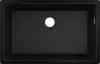 Кухонная мойка Hansgrohe S51 S510-U660 Under-mount sink 660 (черный графит) icon