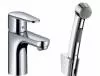 Смеситель для умывальника Hansgrohe Talis E2 31165000 icon