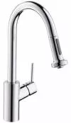 Смеситель HANSGROHE TALIS S VARIARC 14877000 icon