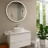 Смеситель Hansgrohe Tecturis S 240 Fine CoolStart EcoSmart+ 73372000 фото 3