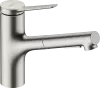 Смеситель Hansgrohe Zesis M33 74800800 icon
