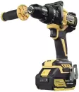 Аккумуляторная дрель-шуруповерт Hanskonner HCD18165BL icon 2