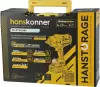 Аккумуляторный ударный гайковерт Hanskonner HCD201300BLC icon 8