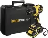 Дрель-шуруповерт Hanskonner HCD2065C icon