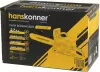 Бензопила Hanskonner HGC5218 фото 5