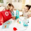 Набор доктора детский Hape Добрый Доктор / E3228_HP icon 2