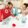 Набор доктора детский Hape Добрый Доктор / E3228_HP icon 4