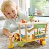 Игровой набор Hape Мини-дом Магазин на колесах E3429-HP icon 5