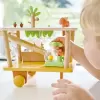 Игровой набор Hape Мини-дом Магазин на колесах E3429-HP icon 7