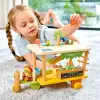 Игровой набор Hape Мини-дом Магазин на колесах E3429-HP icon 8
