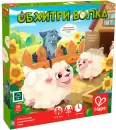 Настольная игра Hape Обхитри волка E1107_HP icon