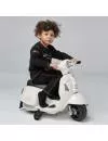 Детский электромотоцикл Happy Baby Jasper 50020 (ментоловый) фото 2